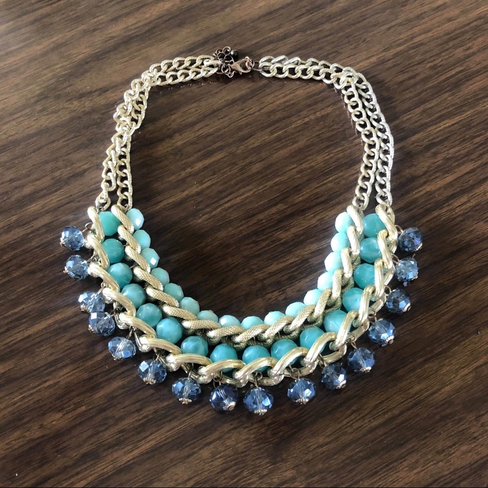 Statement Necklace NWOT